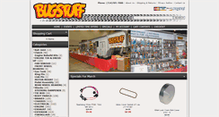 Desktop Screenshot of bugstuffonline.com